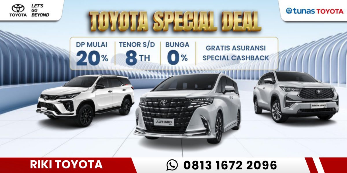 Banner Alphard